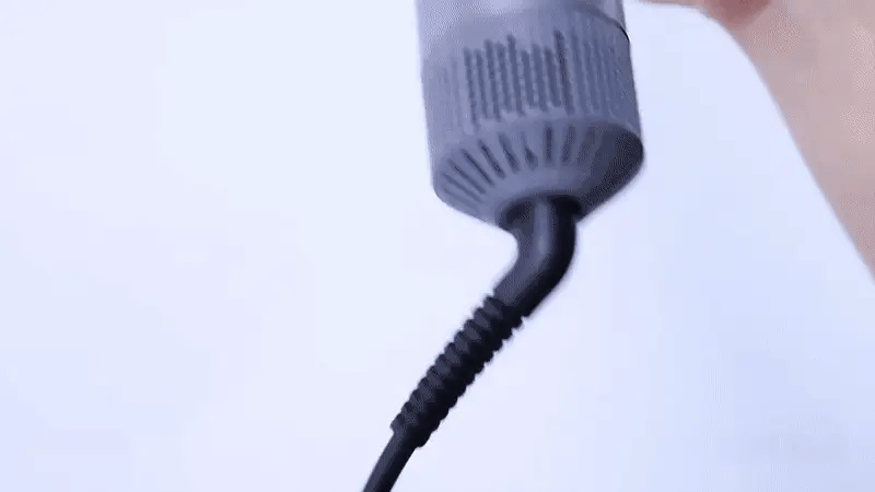 Hot Air Brush (5-in-1) – Complete Styling Solution