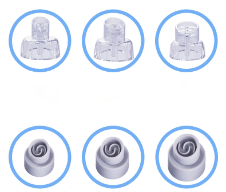 Small Bubble Cleaner Household Beauty Equipment