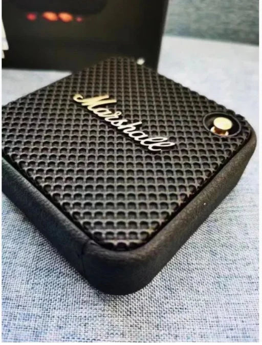 Portable Wireless Speaker – High-Quality Sound, Anywhere You Go