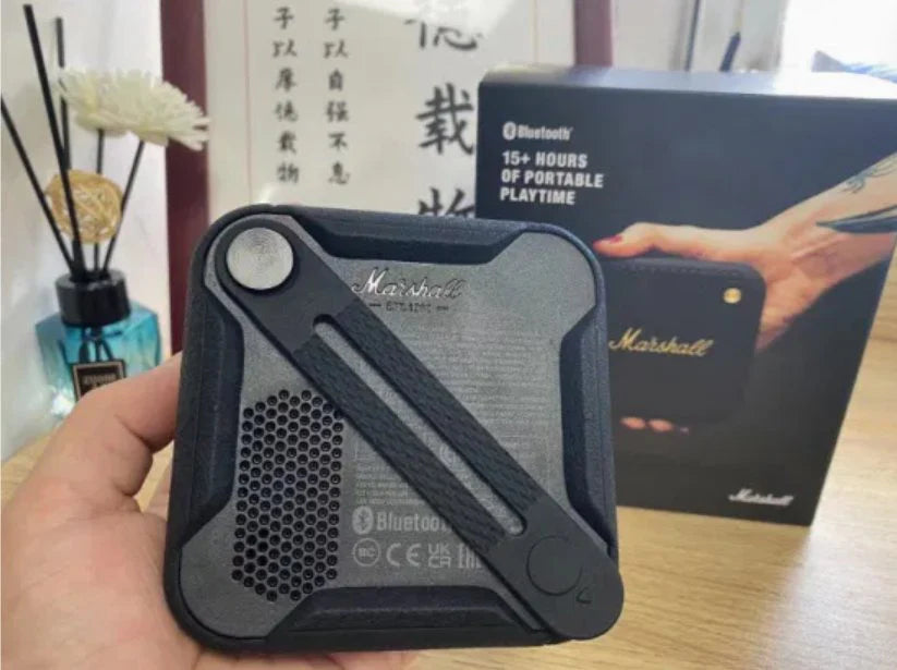 Portable Wireless Speaker – High-Quality Sound, Anywhere You Go