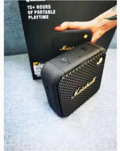 Portable Wireless Speaker – High-Quality Sound, Anywhere You Go