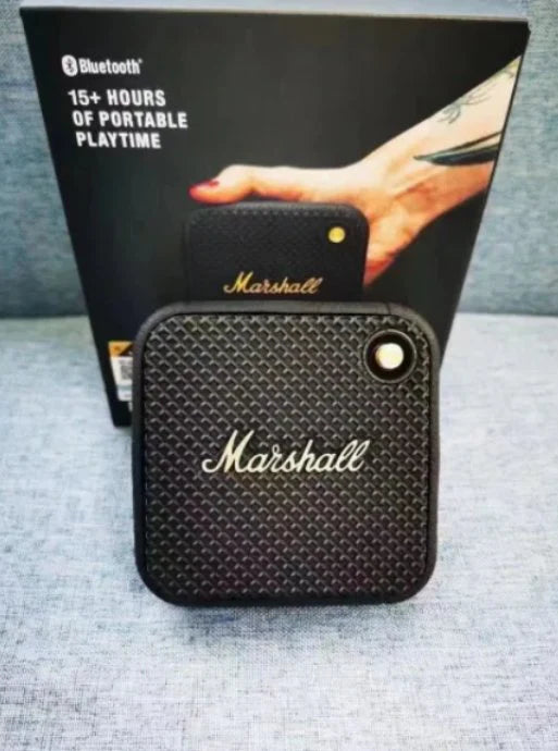 Portable Wireless Speaker – High-Quality Sound, Anywhere You Go