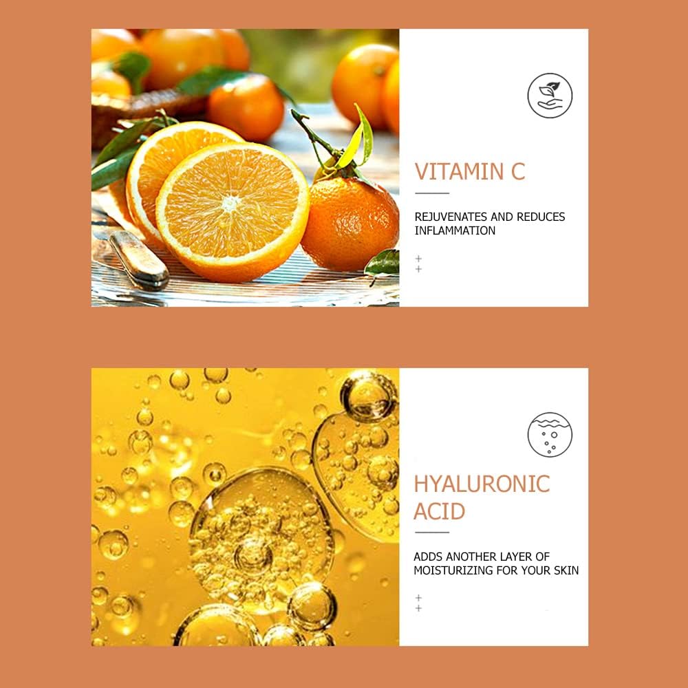BIOAQUA Vitamin C Serum (100ml)