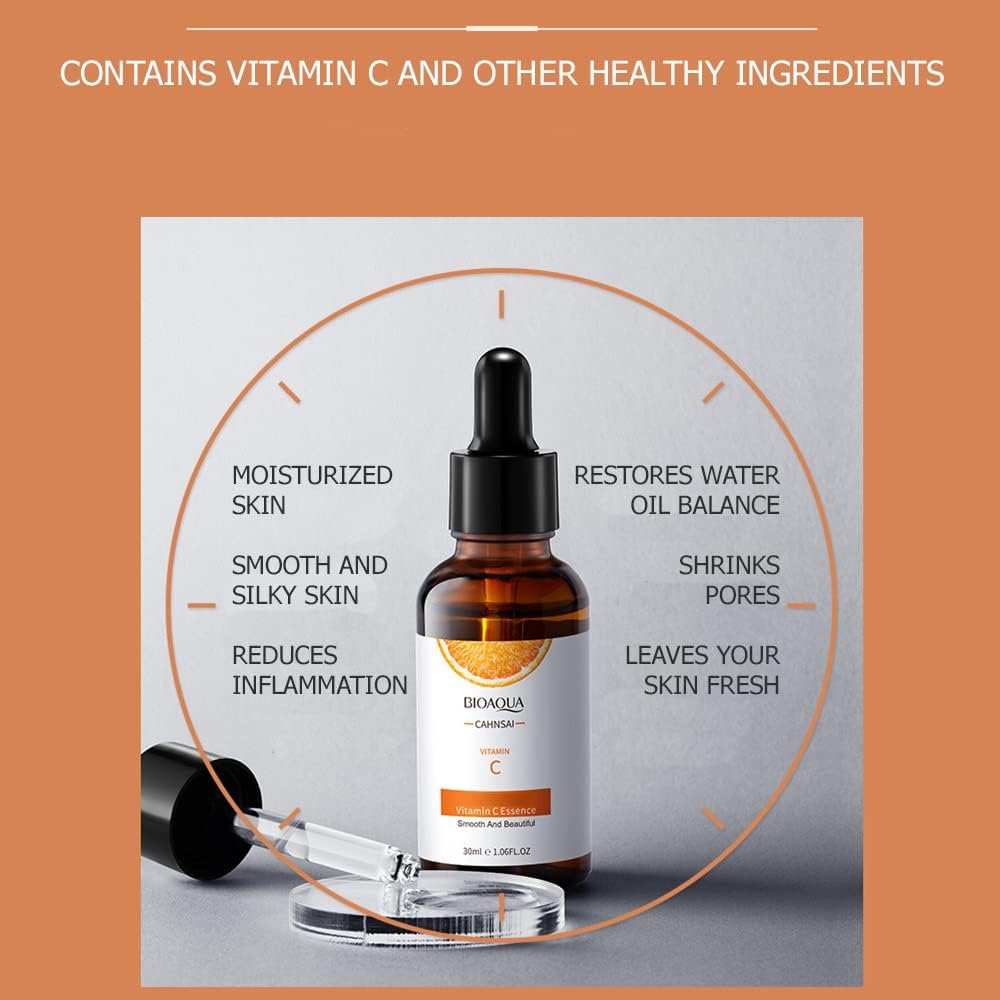 BIOAQUA Vitamin C Serum (100ml)