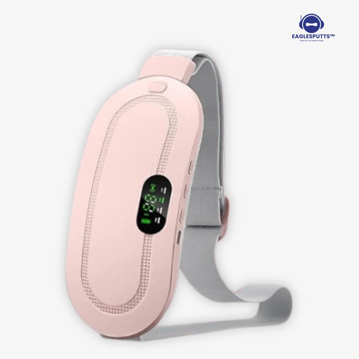 Period Belt – Fast Heating & Soothing Massage for Menstrual Relief