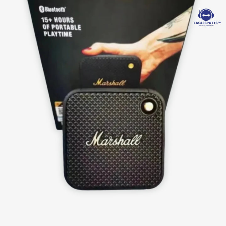 Portable Wireless Speaker – High-Quality Sound, Anywhere You Go