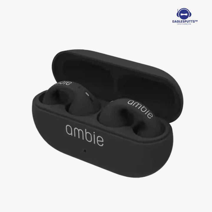 Bone Conduction Headphones – Wireless Comfort with Clear Sound