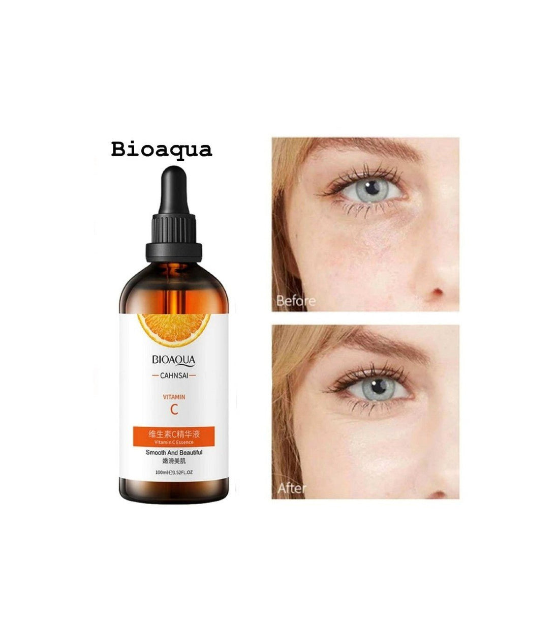 BIOAQUA Vitamin C Serum (100ml)