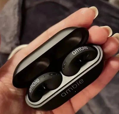 Bone Conduction Headphones – Wireless Comfort with Clear Sound