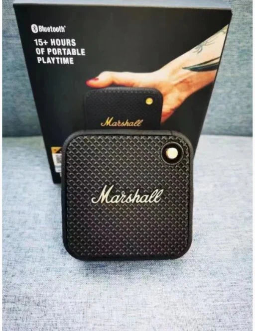 Portable Wireless Speaker – High-Quality Sound, Anywhere You Go